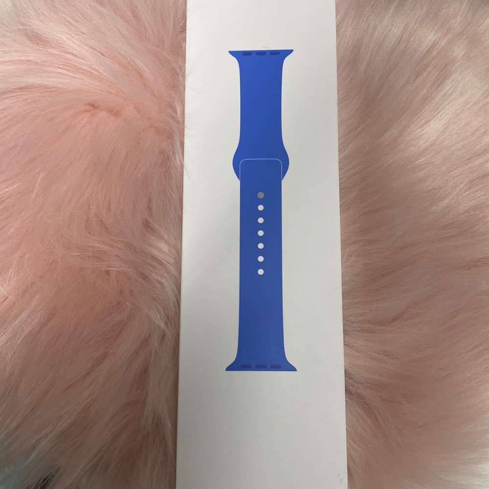 Sport Band stainless steel pin